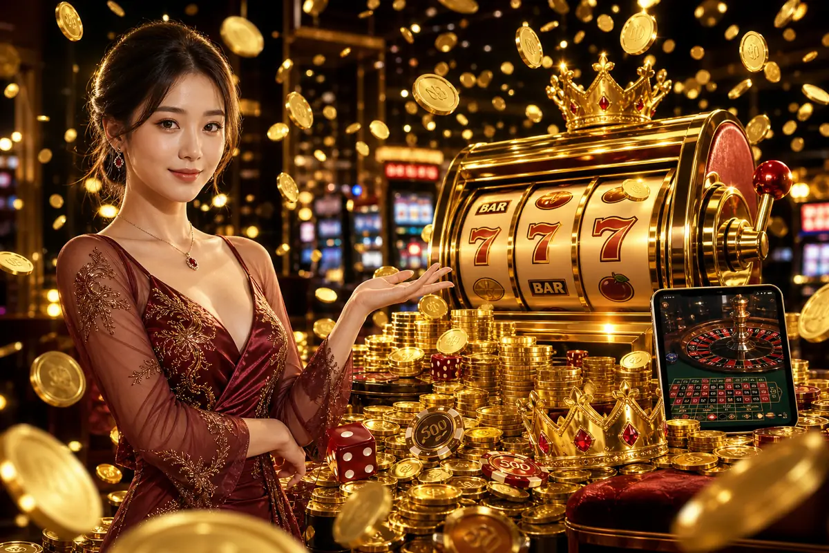 jj9pm slot online koleksi permainan utama
