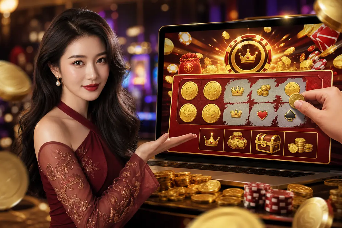 jj9pm memahami RTP volatiliti slot online