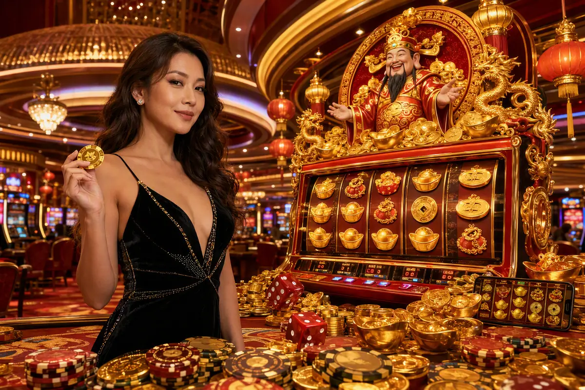 jj9pm cara bermain Dragon Tiger langkah demi langkah